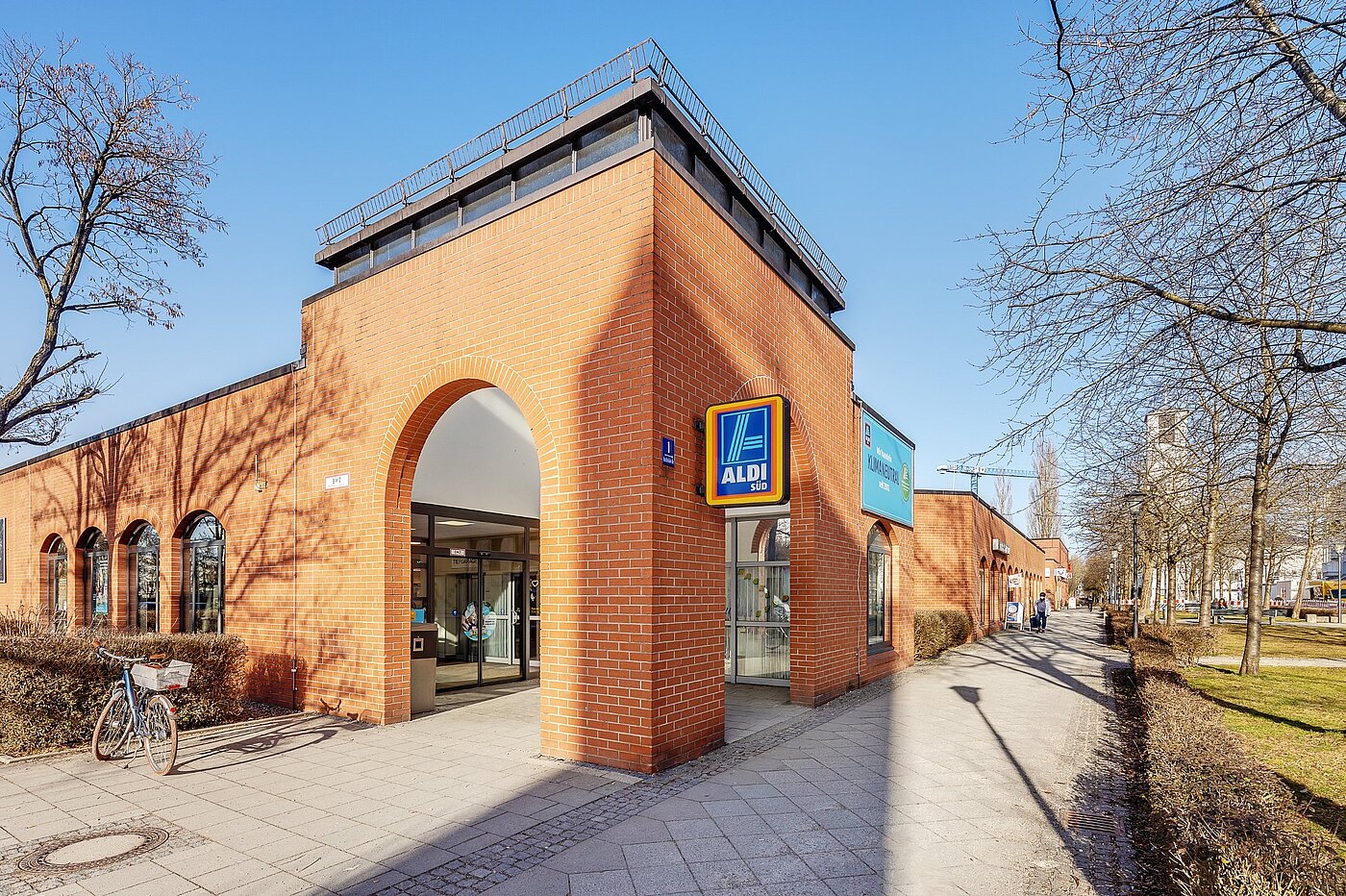 フラット 部屋数 1 部屋 | München-Perlach | 2102ML1 | Supermärkte und...