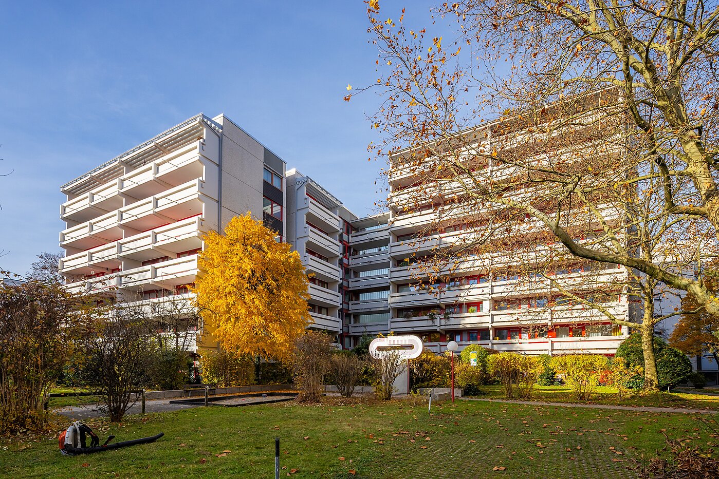 フラット 部屋数 3 部屋 | München-Schwabing | 70318 | Gepflegtes Objekt