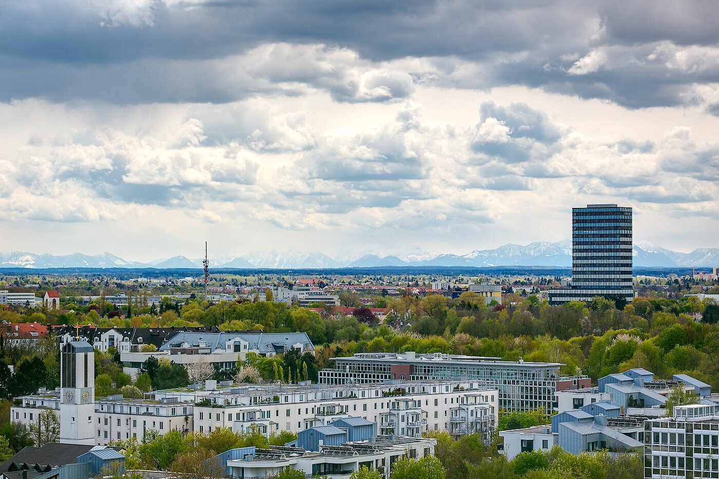 フラット 部屋数 1 部屋 | München-Bogenhausen | 1809ML3