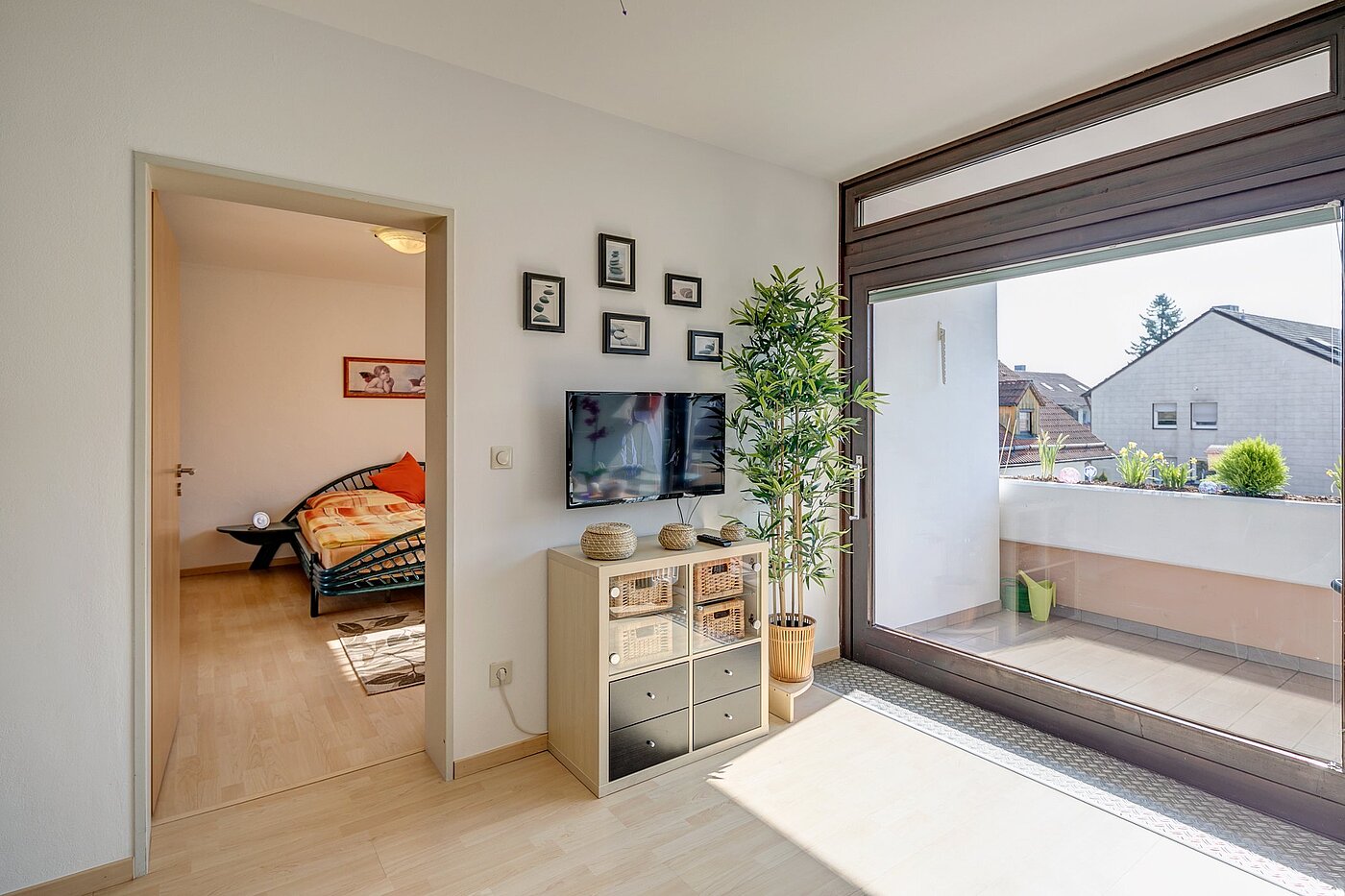 フラット 部屋数 2 部屋 | Eching | 1810ML2 | ...Zugang zum...