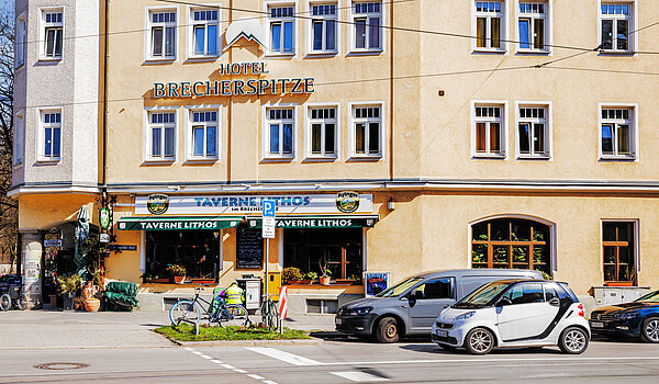 フラット 部屋数 1 部屋 | München-Obergiesing | 70420 | Direkte Umgebung