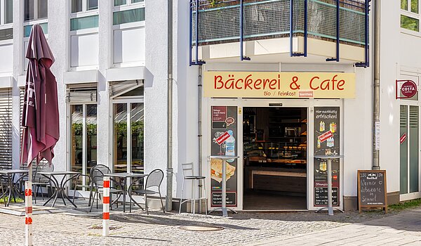 フラット 部屋数 1 部屋 | München-Haidhausen | 70482 | Café