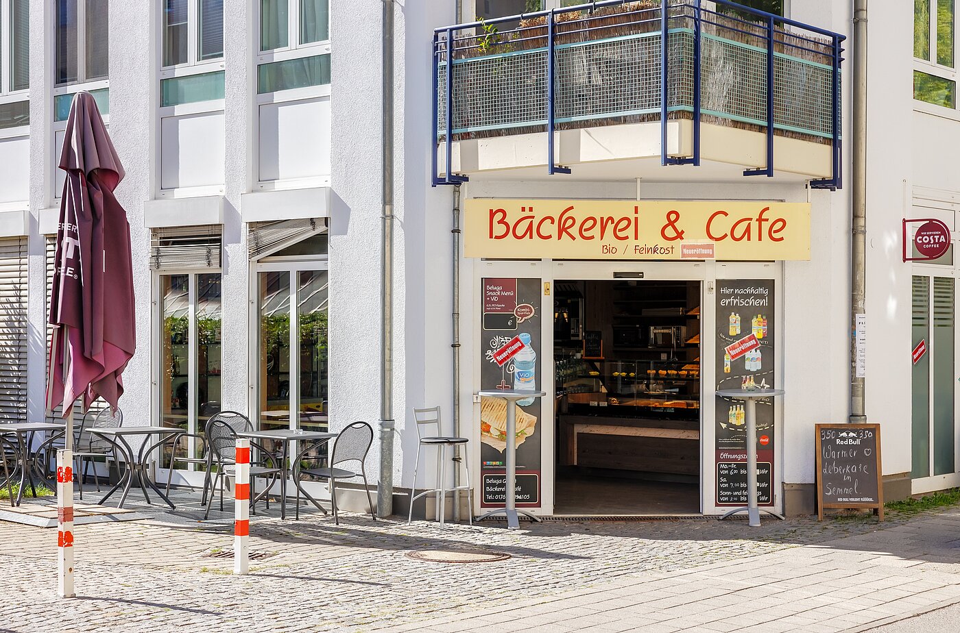 フラット 部屋数 1 部屋 | München-Haidhausen | 70482 | Café