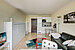 Apartment 部屋数 1 部屋 | München-Haidhausen | 70275 | Wohn- und Schlafbereich | Thumbnail