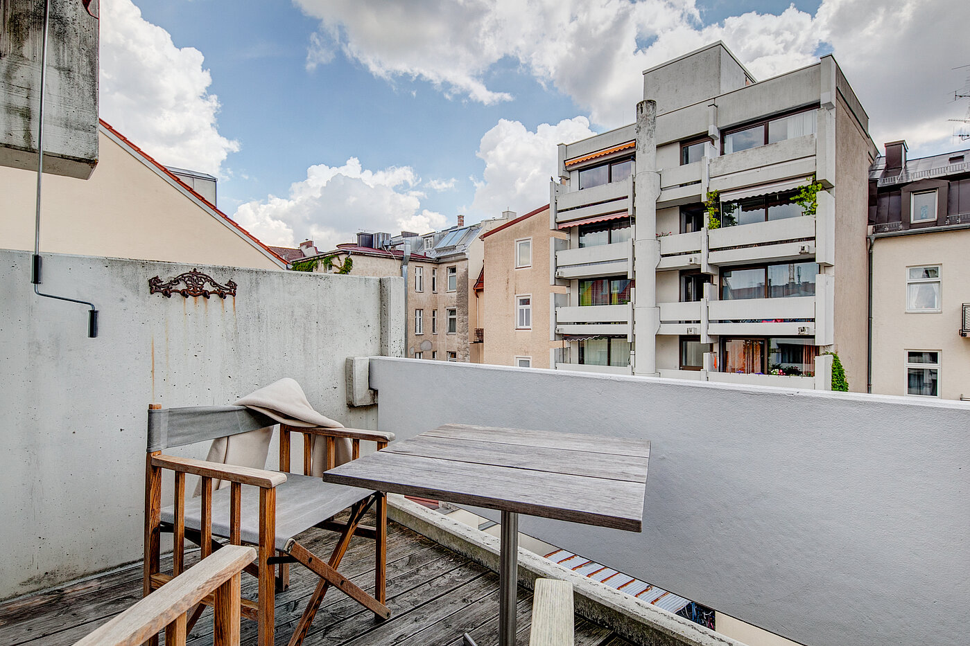 Apartment 部屋数 1 部屋 | München-Maxvorstadt | 70448 | Genießen