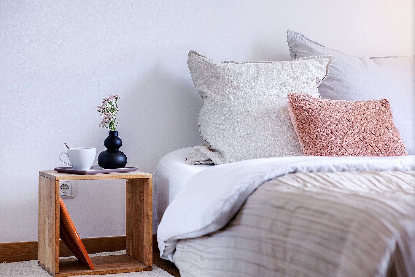 フラット 部屋数 2 部屋 | München-Schwanthalerhöhe | 2206ML11 | Impression Schlafzimmer