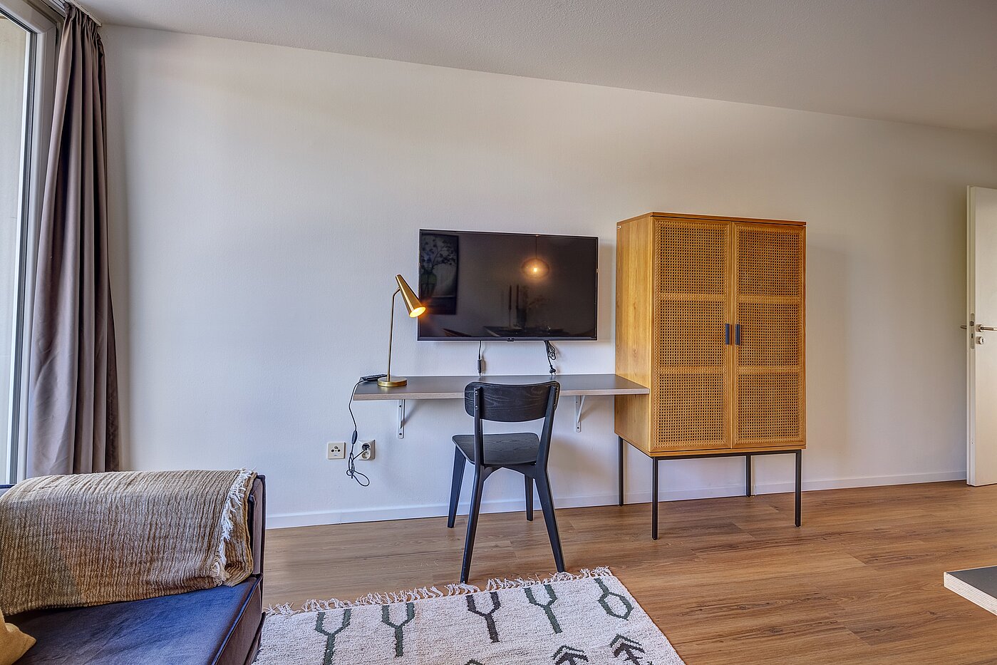 フラット 部屋数 1 部屋 | München-Maxvorstadt | 700022 | Optimale Einrichtung