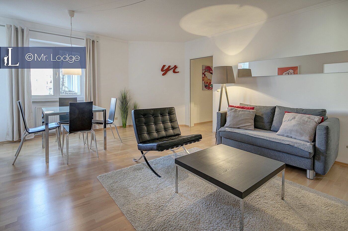 フラット 部屋数 2 部屋 | München-Lehel | 1605ML6 | Wohnen-Essen