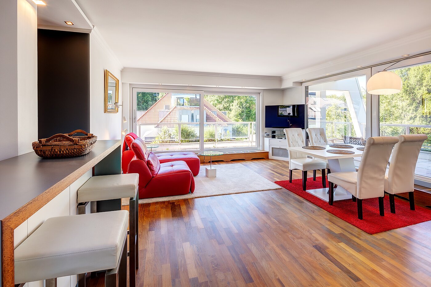 Penthouse 部屋数 2.5 部屋 | München-Harlaching | 702581