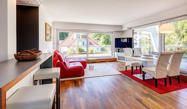 Penthouse 部屋数 2.5 部屋 | München-Harlaching | 702581