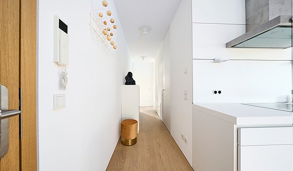 フラット 部屋数 3 部屋 | 70309 | Lichtdurchflutet