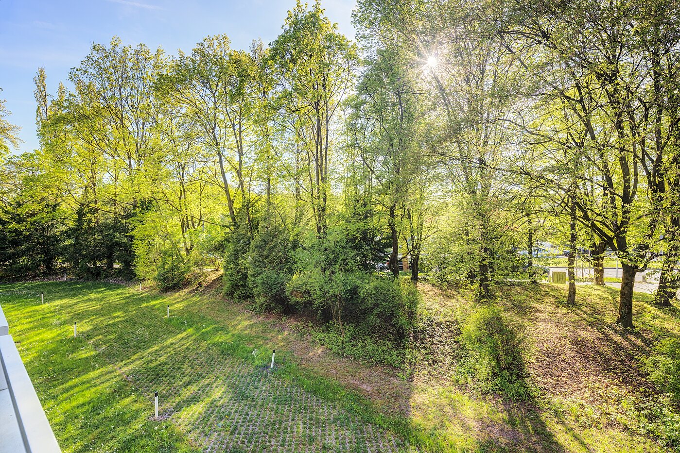 フラット 部屋数 3.5 部屋 | München-Bogenhausen | 703052 | Grüne Aussichten