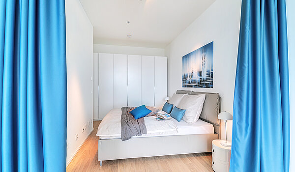 Apartment 部屋数 1.5 部屋 | München-Neuhausen | 703131 | Separater...