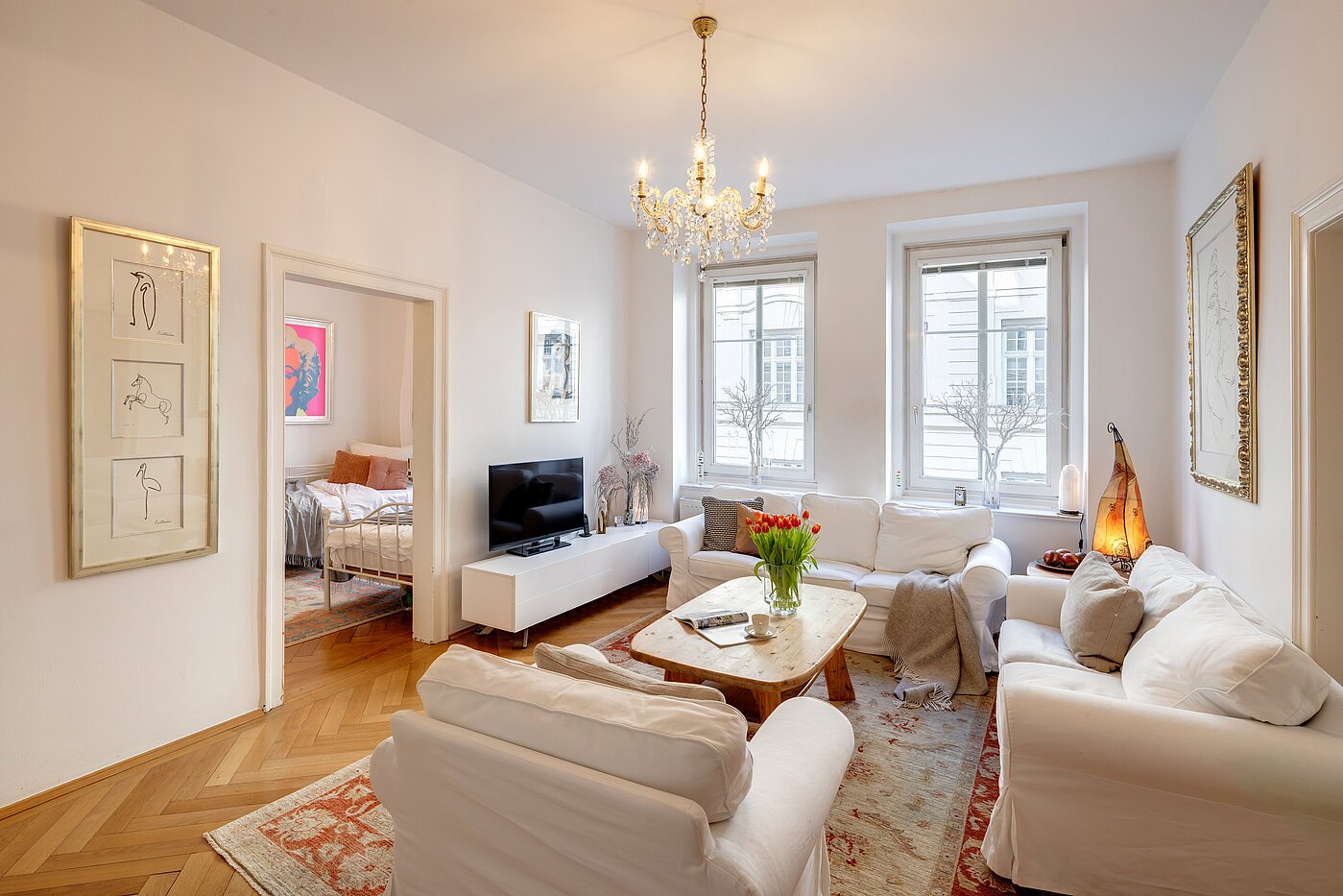 フラット 部屋数 5 部屋 | München-Altstadt | 700121 | Stilvoll Wohnen