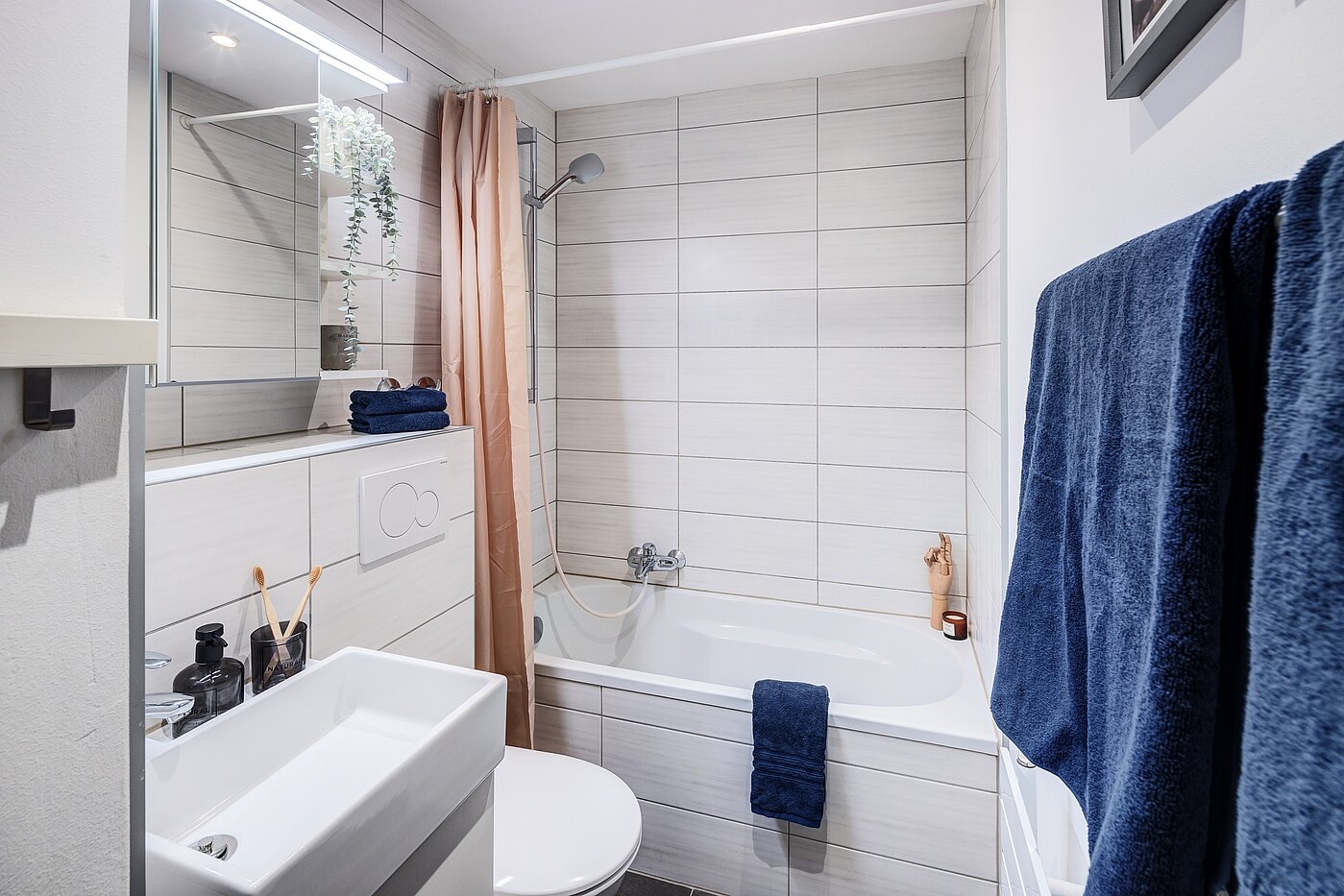 フラット 部屋数 2 部屋 | München-Maxvorstadt | 70390 | Bad mit...