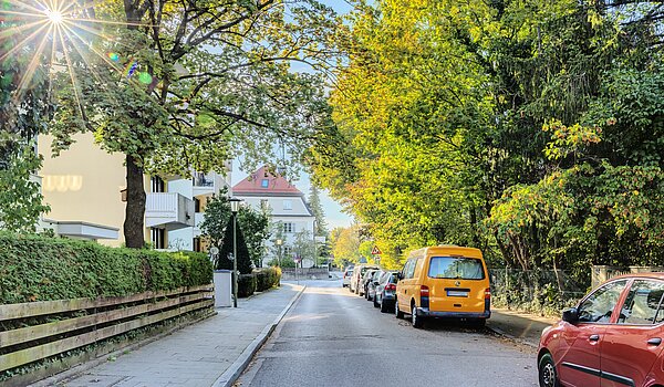 Apartment 部屋数 1 部屋 | München-Laim | 70503 | Umgebung