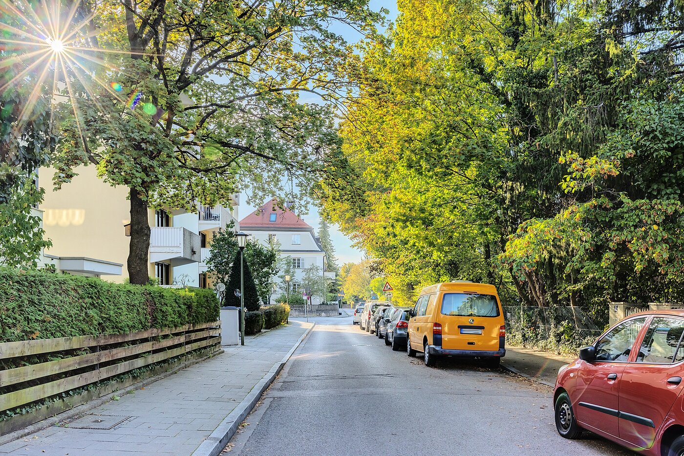 Apartment 部屋数 1 部屋 | München-Laim | 70503 | Umgebung