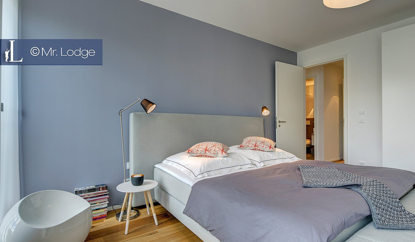 フラット 部屋数 4 部屋 | 1802ML2 | Schlafen