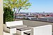 Apartment 部屋数 1.5 部屋 | München-Neuhausen | 70444 | Dachterrasse bei Tag.... | Thumbnail