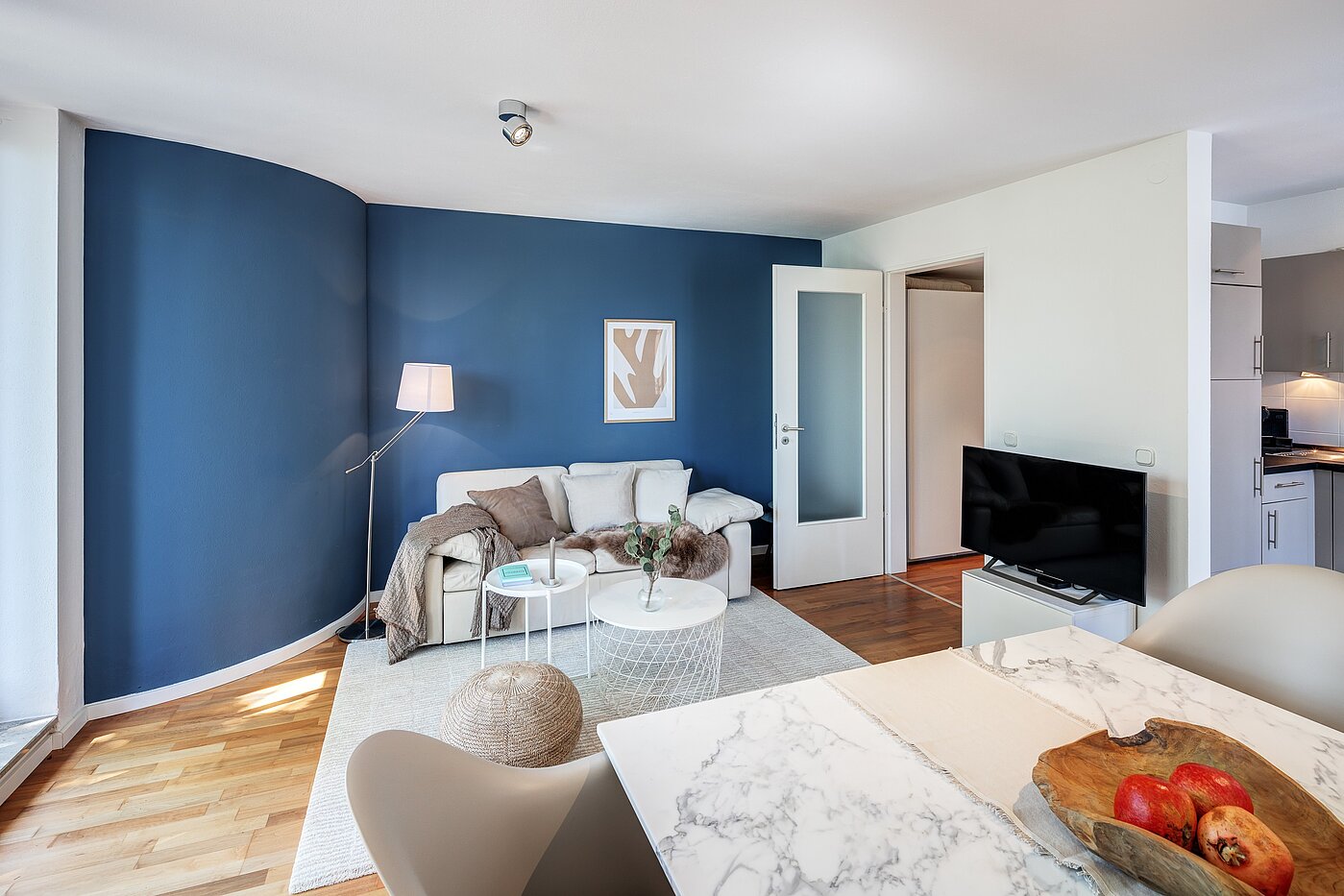 フラット 部屋数 2.5 部屋 | München-Fasangarten | 702211 | ...Wohn- und...