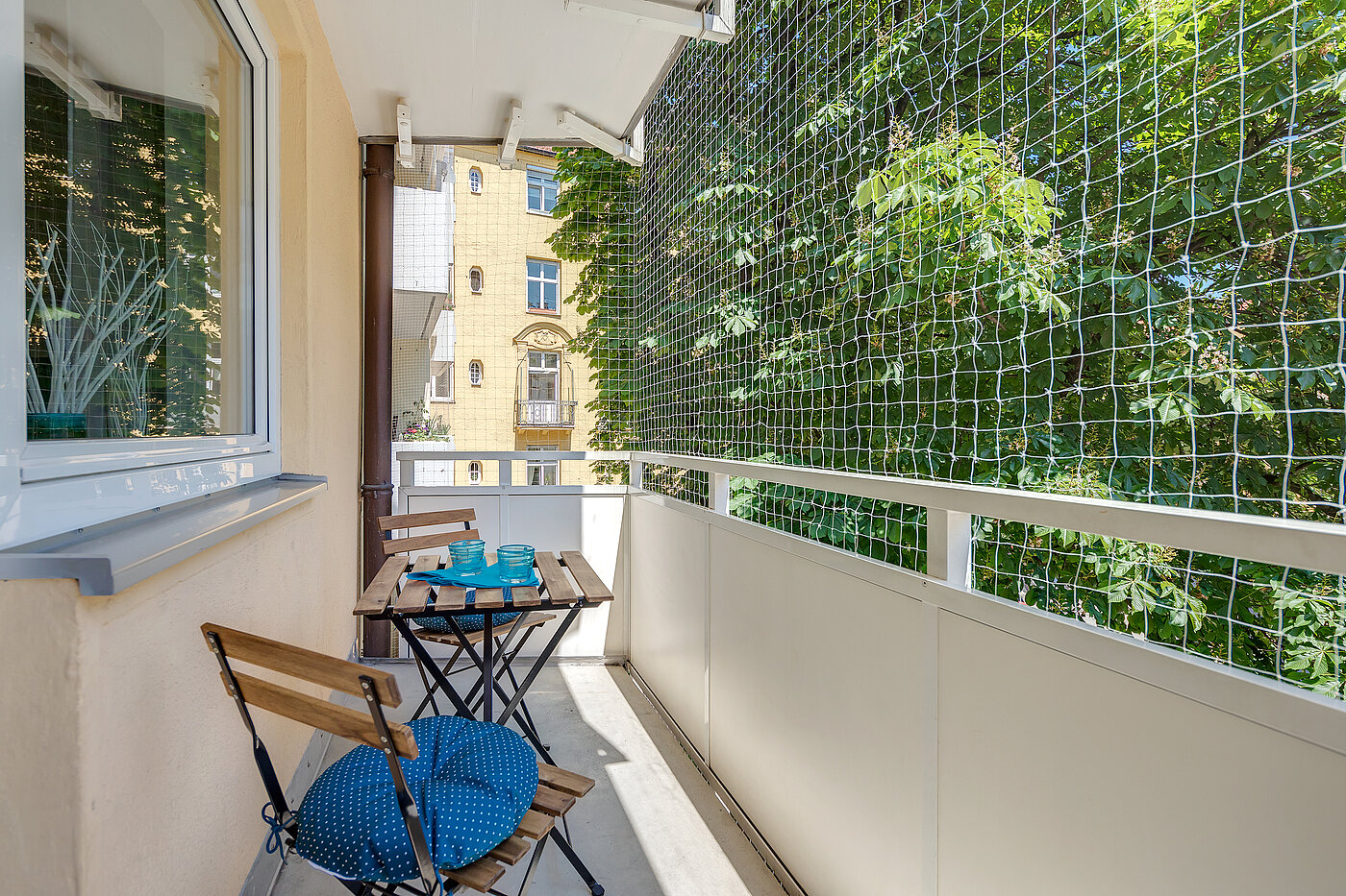 フラット 部屋数 1 部屋 | München-Obergiesing | 70420 | Balkon