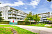 フラット 部屋数 2 部屋 | München-Schwabing | 70153 | Ansicht Fassade vom Innenhof aus | Thumbnail