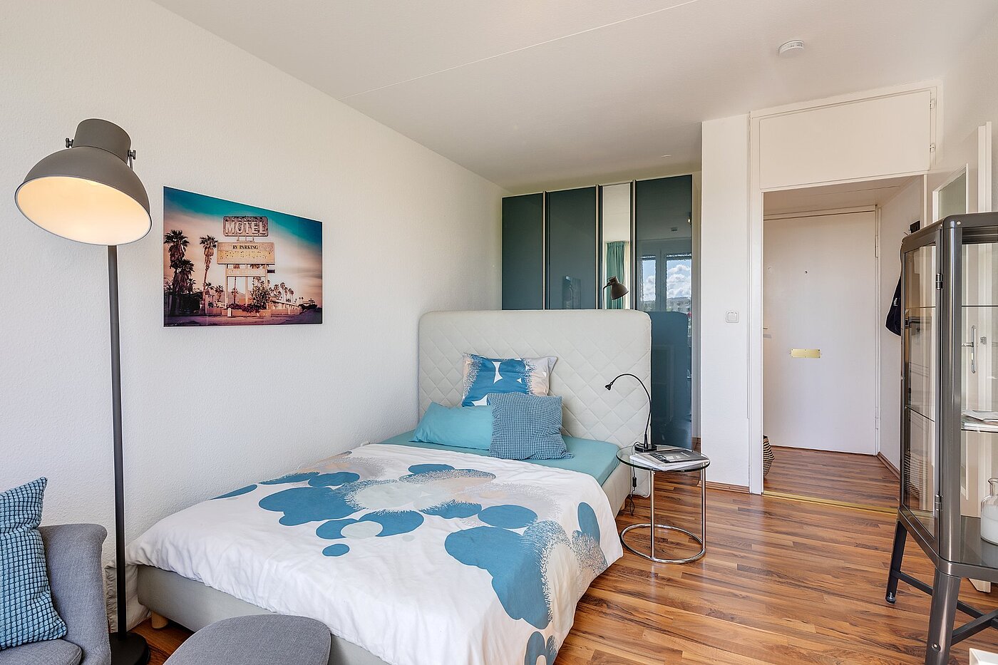フラット 部屋数 1 部屋 | München-Oberföhring | 2104ML2 | Farblich sehr schön abgestimmt
