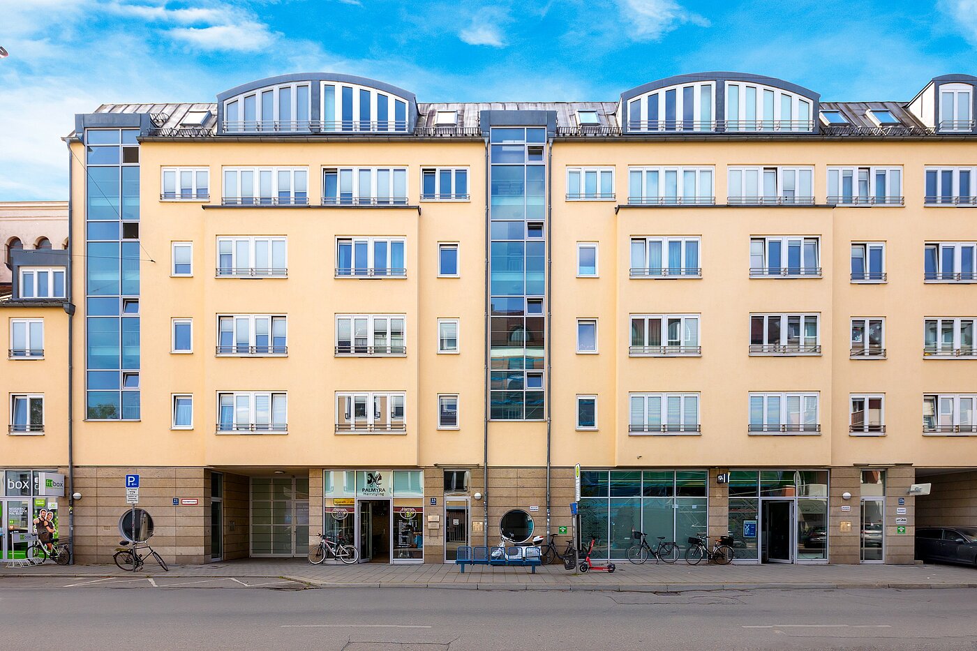 フラット 部屋数 2 部屋 | München-Schwabing | 2208ML2 | Gepflegtes Objekt...
