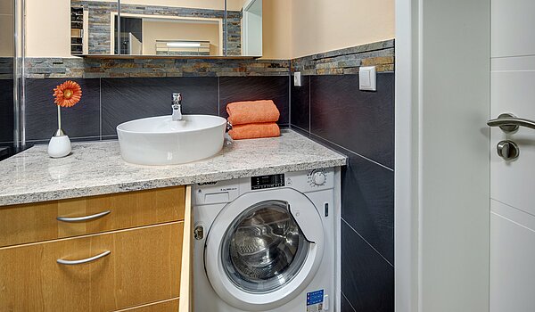 フラット 部屋数 4 部屋 | München-Aubing | 70276 | Waschmaschinenanschluss