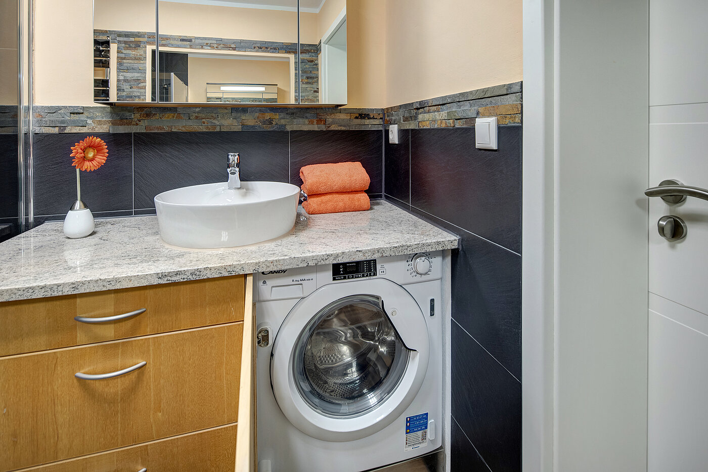フラット 部屋数 4 部屋 | München-Aubing | 70276 | Waschmaschinenanschluss