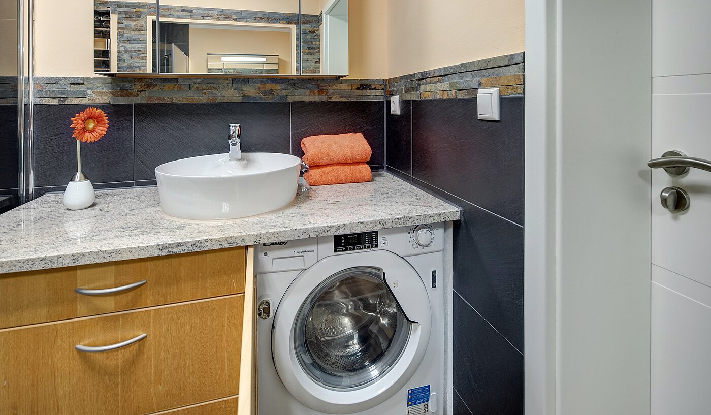 フラット 部屋数 4 部屋 | München-Aubing | 70276 | Waschmaschinenanschluss