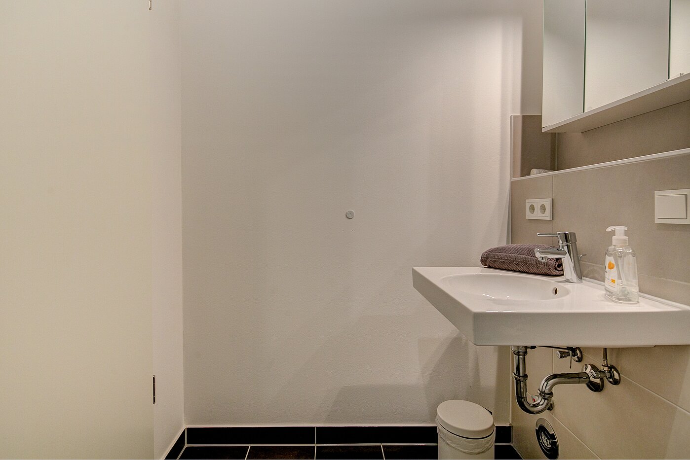 フラット 部屋数 1 部屋 | München-Ramersdorf | 70474 | Badezimmer