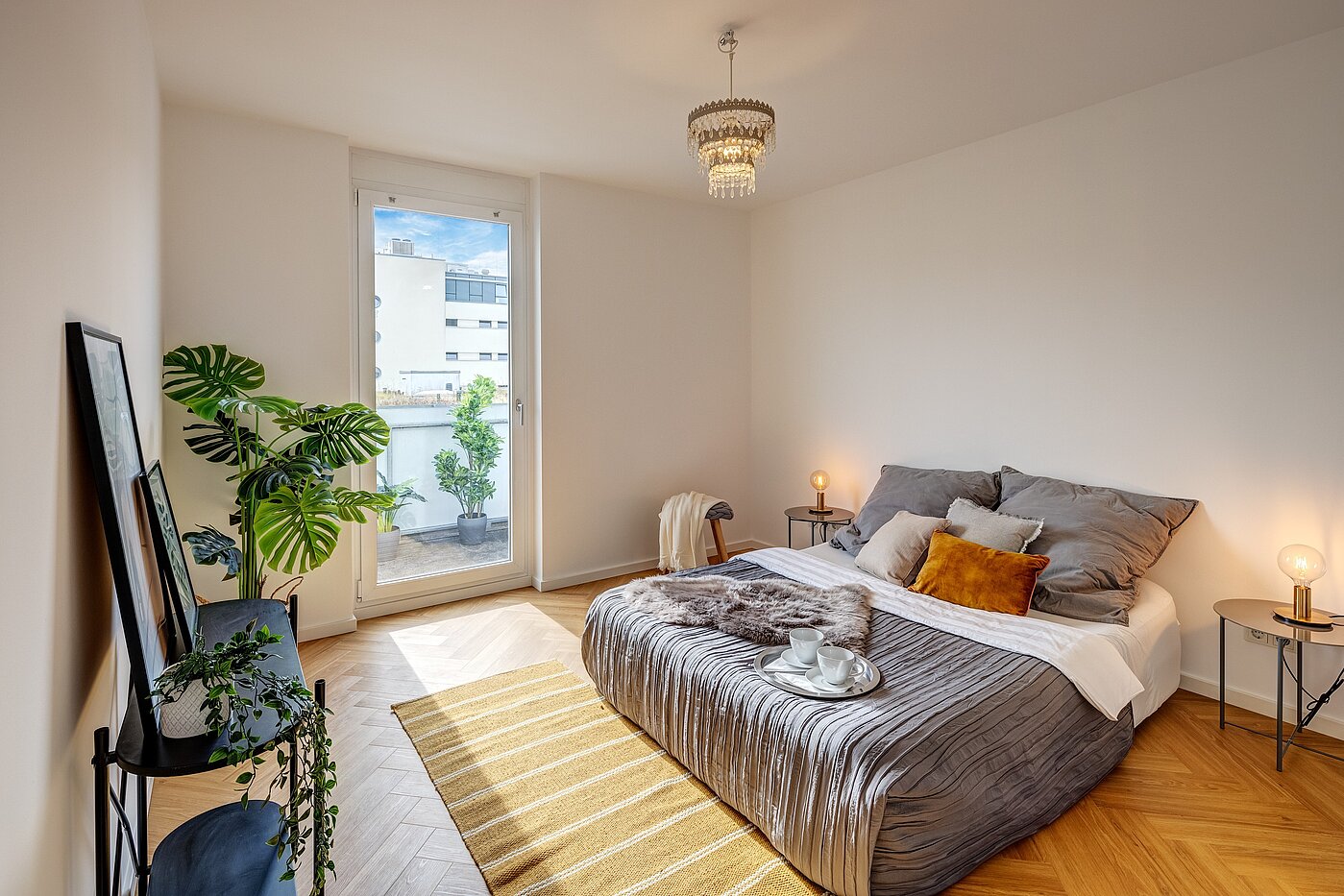 フラット 部屋数 2.5 部屋 | München-Schwanthalerhöhe | 2210ML2 | Schlafzimmer...