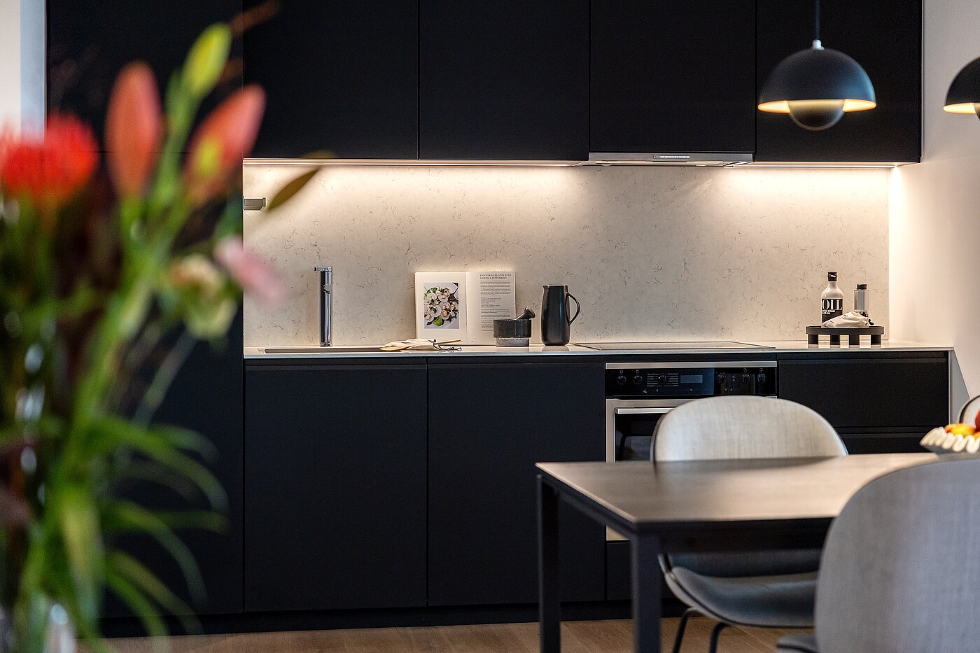 Penthouse 部屋数 2 部屋 | München-Maxvorstadt | 704271 | ...erstklassigen Geräten