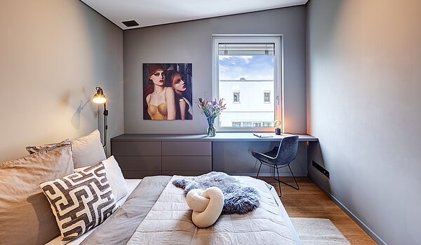 Penthouse 部屋数 2 部屋 | München-Maxvorstadt | 70427 | ...Arbeiten