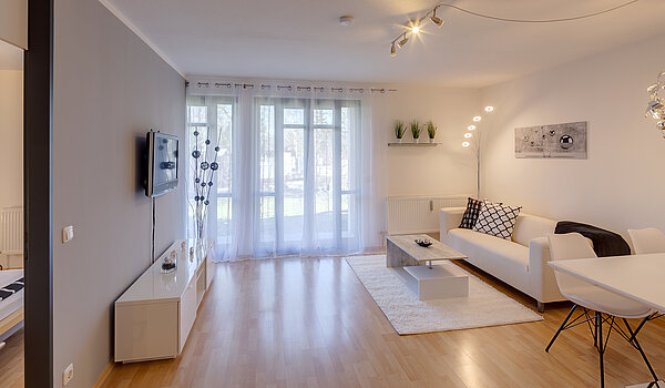 フラット 部屋数 2 部屋 | München-Feldmoching | 70424 | Wohnen und...