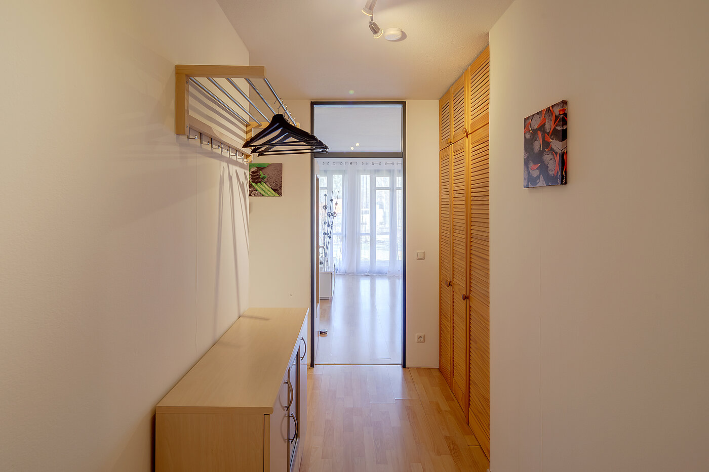 フラット 部屋数 2 部屋 | München-Feldmoching | 70424 | Diele mit...