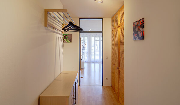 フラット 部屋数 2 部屋 | München-Feldmoching | 70424 | Diele mit...