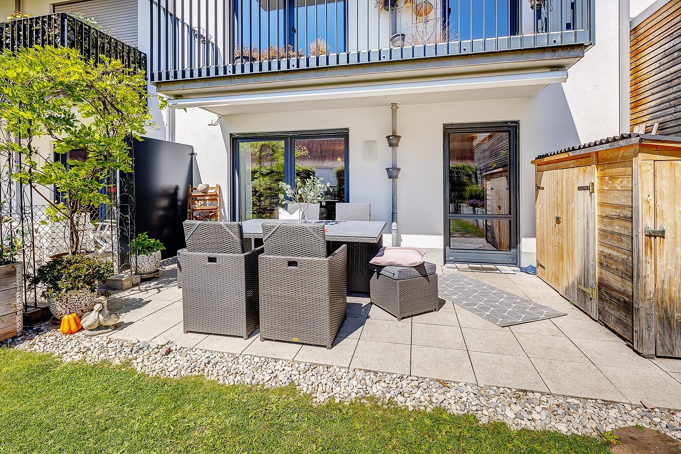 フラット 部屋数 3 部屋 | Wolfratshausen | 2208ML1 | Herrliche Terrasse...