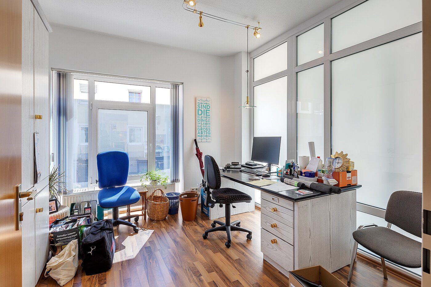 Büro 部屋数 9 部屋 | Weilheim in Oberbayern | 2108ML44 | Büro 2