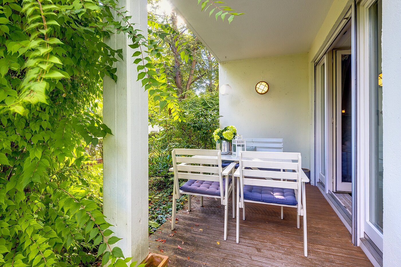 フラット 部屋数 2 部屋 | München-Nymphenburg | 2107ML3 | überdacht