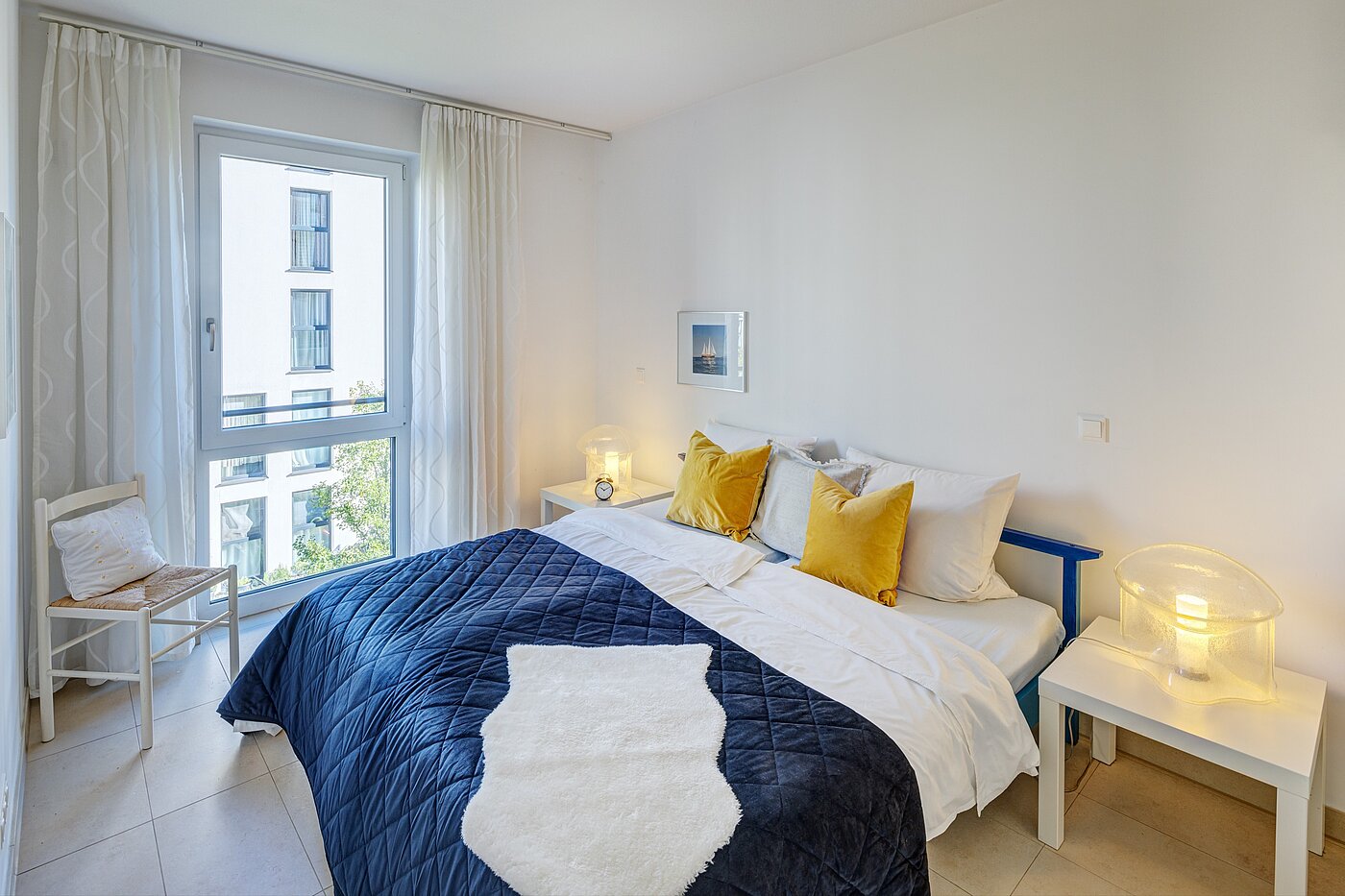 フラット 部屋数 2 部屋 | München-Obergiesing | 70150 | Schlafzimmer...