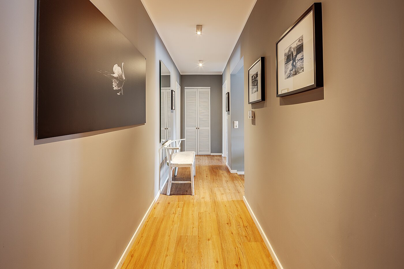 フラット 部屋数 2 部屋 | München-Maxvorstadt | 2211ML6 | Diele