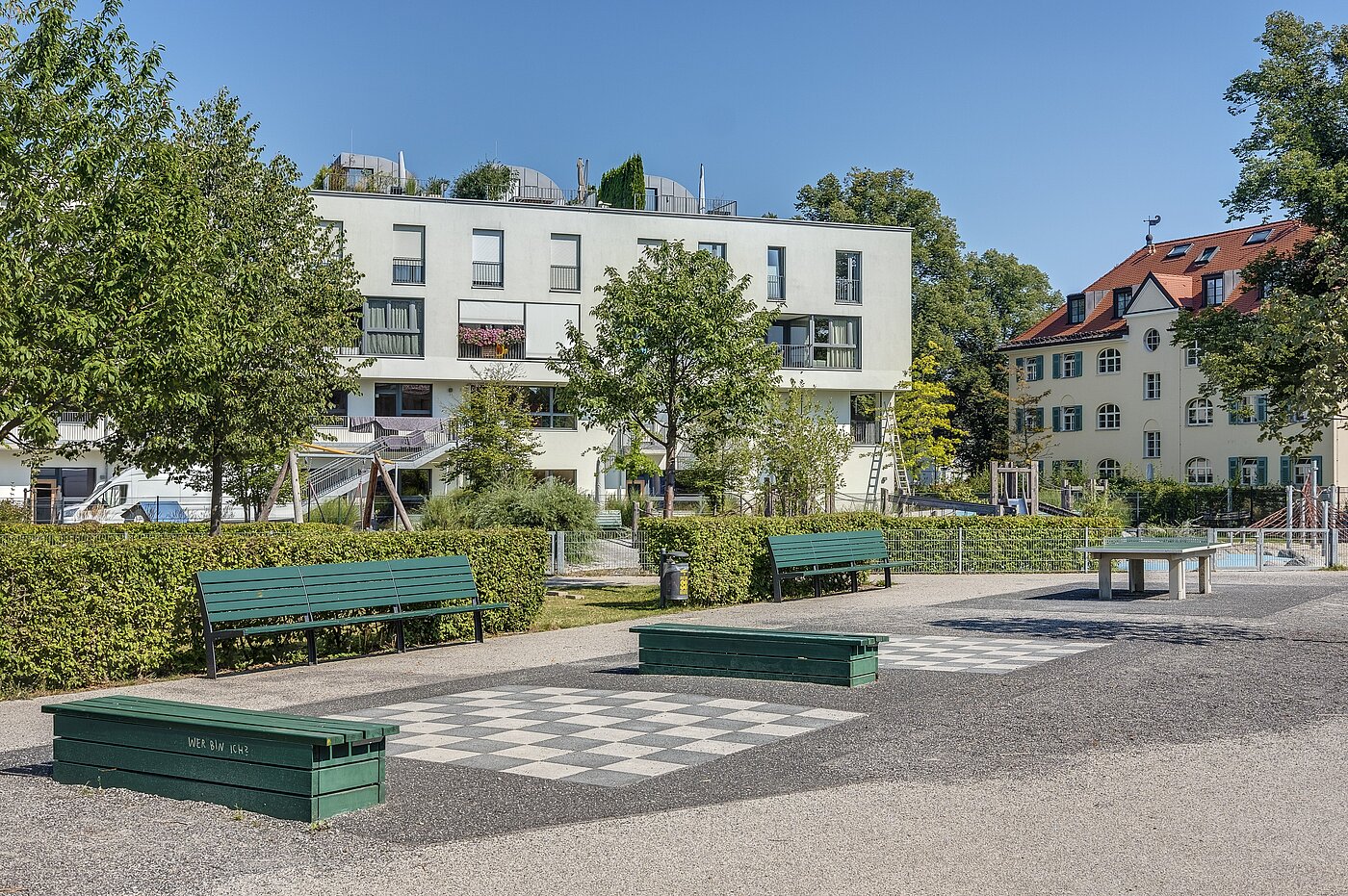 フラット 部屋数 2 部屋 | München-Schwabing | 2205ML62 | Alles...