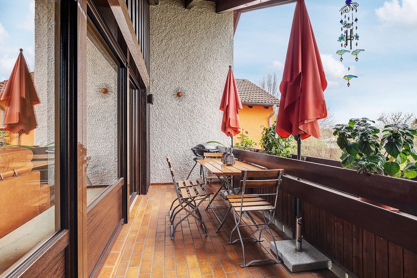 フラット 部屋数 3 部屋 | Karlsfeld | 1904ML1 | ...mit Balkon