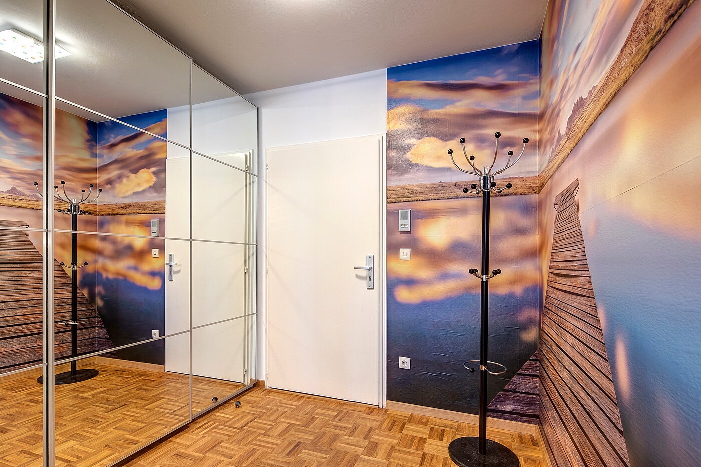 フラット 部屋数 1.5 部屋 | München-Sendling-Westpark | 2207ML4 | Eingangsbereich...