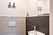 Penthouse 部屋数 2 部屋 | München-Bogenhausen | 70385 | Gäste-WC | Thumbnail
