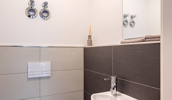 Penthouse 部屋数 2 部屋 | München-Bogenhausen | 70385 | Gäste-WC