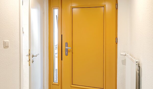 センターハウス 部屋数 5 部屋 | Unterschleißheim | 70187 | Eingangsbereich