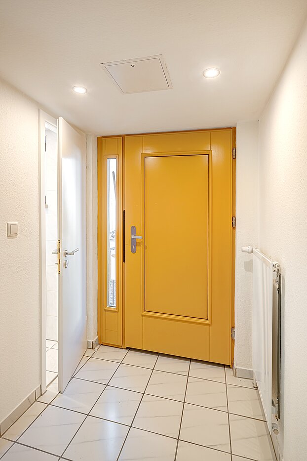 センターハウス 部屋数 5 部屋 | Unterschleißheim | 70187 | Eingangsbereich